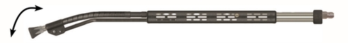 Medium pressure flexible lances Medium pressure flexible lances