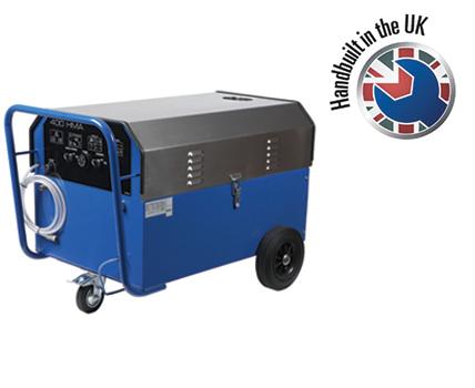 DTE pressure washers