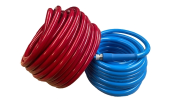 Med Pressure Hose Assemblies