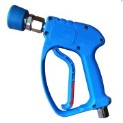 RL34 Medium pressure high flow wash gun (nickel plated) - WS1034