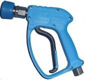 RL 60 Medium pressure high flow wash gun (stainless steel) - WS936