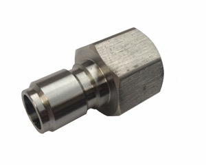 Quick release probe 