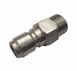 Quick release probe 1/2