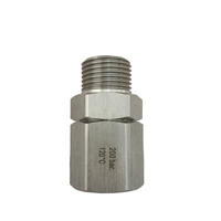 Stainless steel swivel