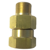 Brass 3/8