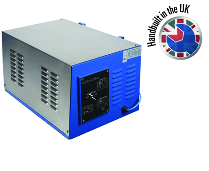 DTE 400CS - 240V - Part No WS1003