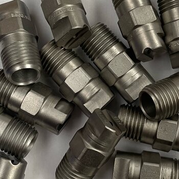 Replacement nozzles