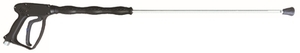 Assembled Gun + Lance