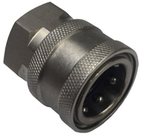 High Pressure Couplings