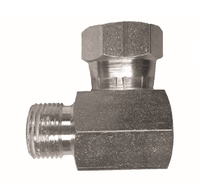 Mild Steel Zinc Plated Male/Female Elbows Mild Steel Zinc Plated Male/Female Elbows