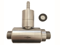 Stainless steel dosage plate Injector - WS183 Stainless steel dosage plate Injector - WS183