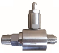 Stainless Steel Foam and chemical Injector (without couplings) - WS135 Stainless Steel Foam and chemical Injector (without couplings) - WS135
