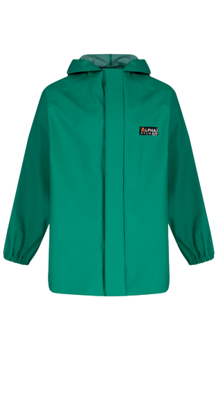 Chemsol Hooded Jacket - WS7010