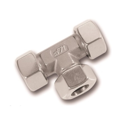Stainless Steel Compression Fittings and Pipe