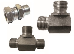 Hose adaptors and connectors