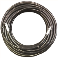 Drain jetting hose