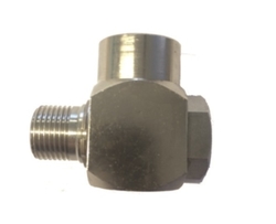 Stainless Steel Swivel elbows