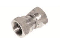 Cone Faced Stainless Steel Female Swivel Adapters Cone Faced Stainless Steel Female Swivel Adapters