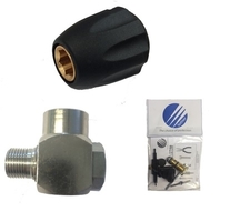 High Pressure Gun Spares & Swivels