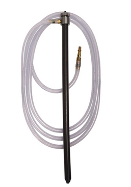 Drum top fogger - WS771