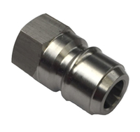 Stainless steel quick release probe - WS075 Stainless steel quick release probe - WS075