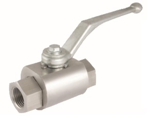 Stainless Steel High Pressure Block Valve
