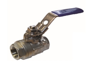 Stainless Steel Ball Valve