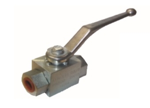 Steel Zinc Plated Block Valves 