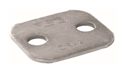 Stainless Steel Pipe and Clamps