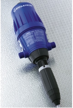 Chemical dosing equipment