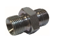 Mild Steel Double Nipples Mild Steel Double Nipples