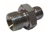 Mild Steel Reducing Double Nipples Mild Steel Reducing Double Nipples